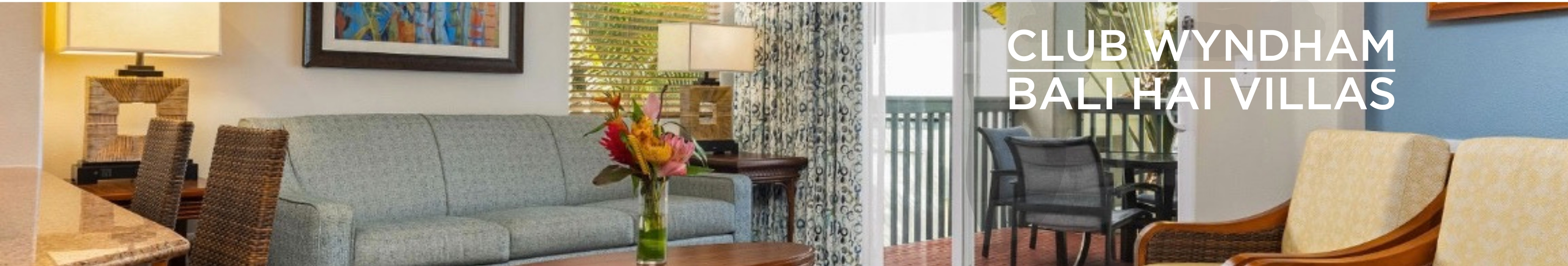 Club Wyndham Bali Hai Villas from Extra Holidays