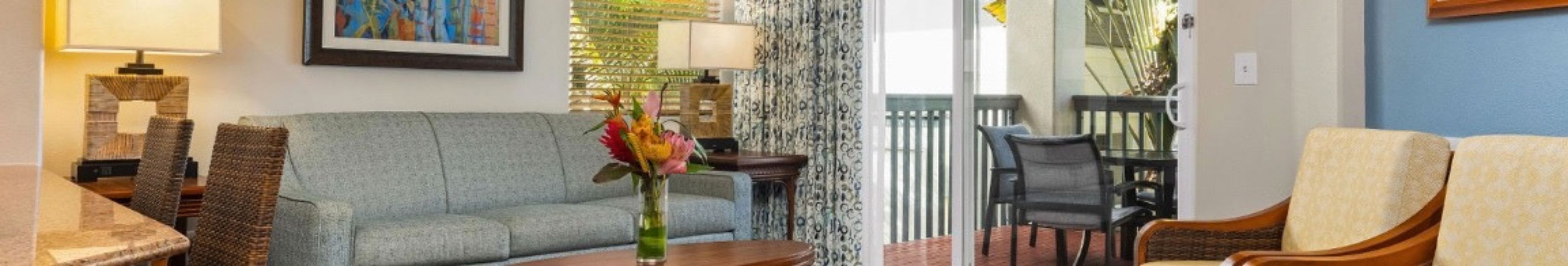 Club Wyndham Bali Hai Villas from Extra Holidays