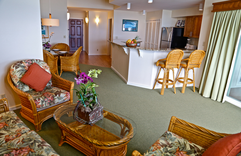 Pahio Resorts Extra Holidays in Kauai, Hawaii Club Wyndham