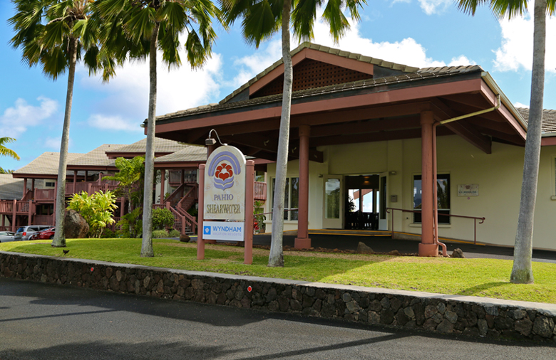 Pahio Resorts Extra Holidays in Kauai, Hawaii Club Wyndham